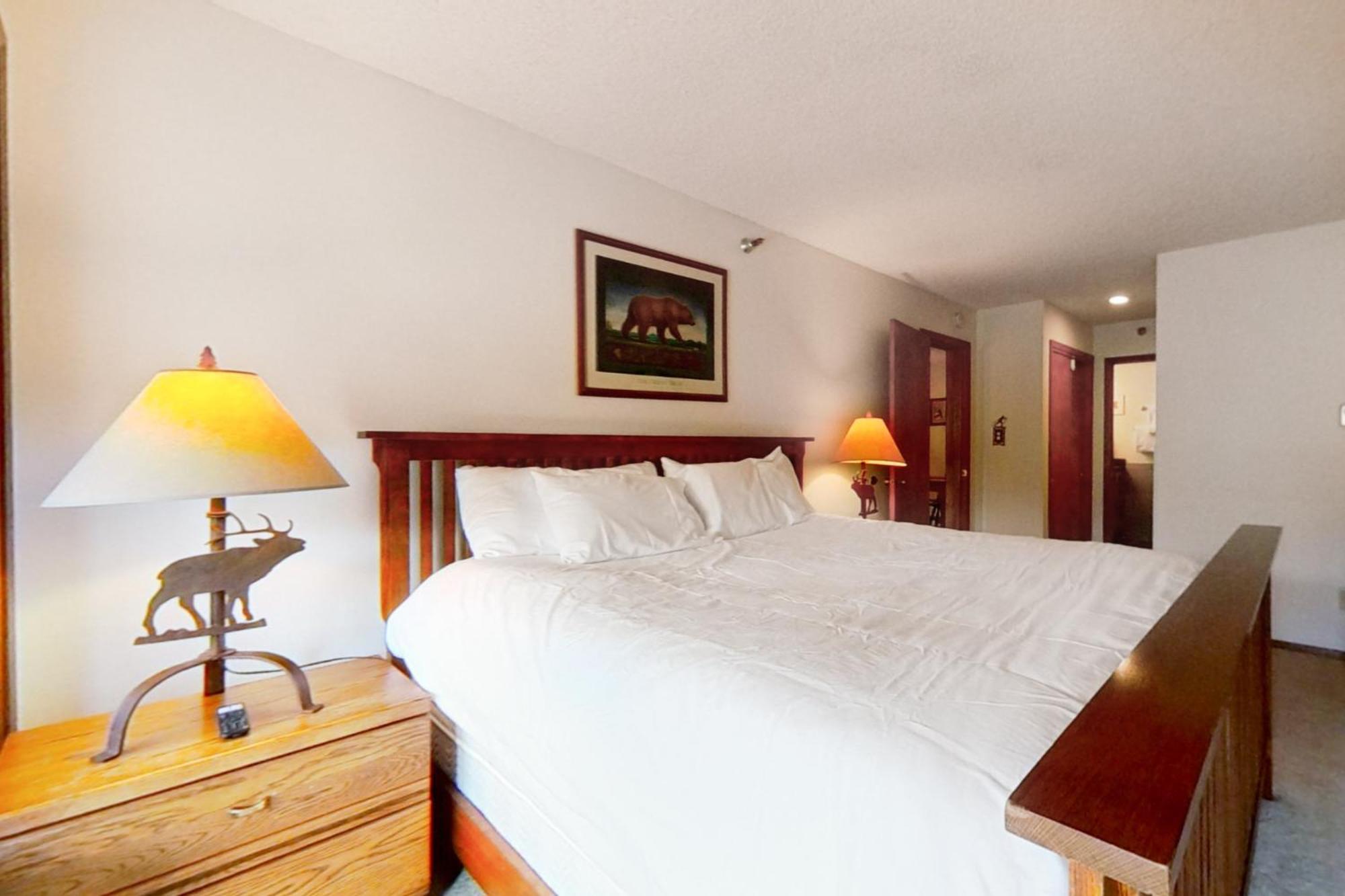 Skycrest Villa Big Sky Oda fotoğraf